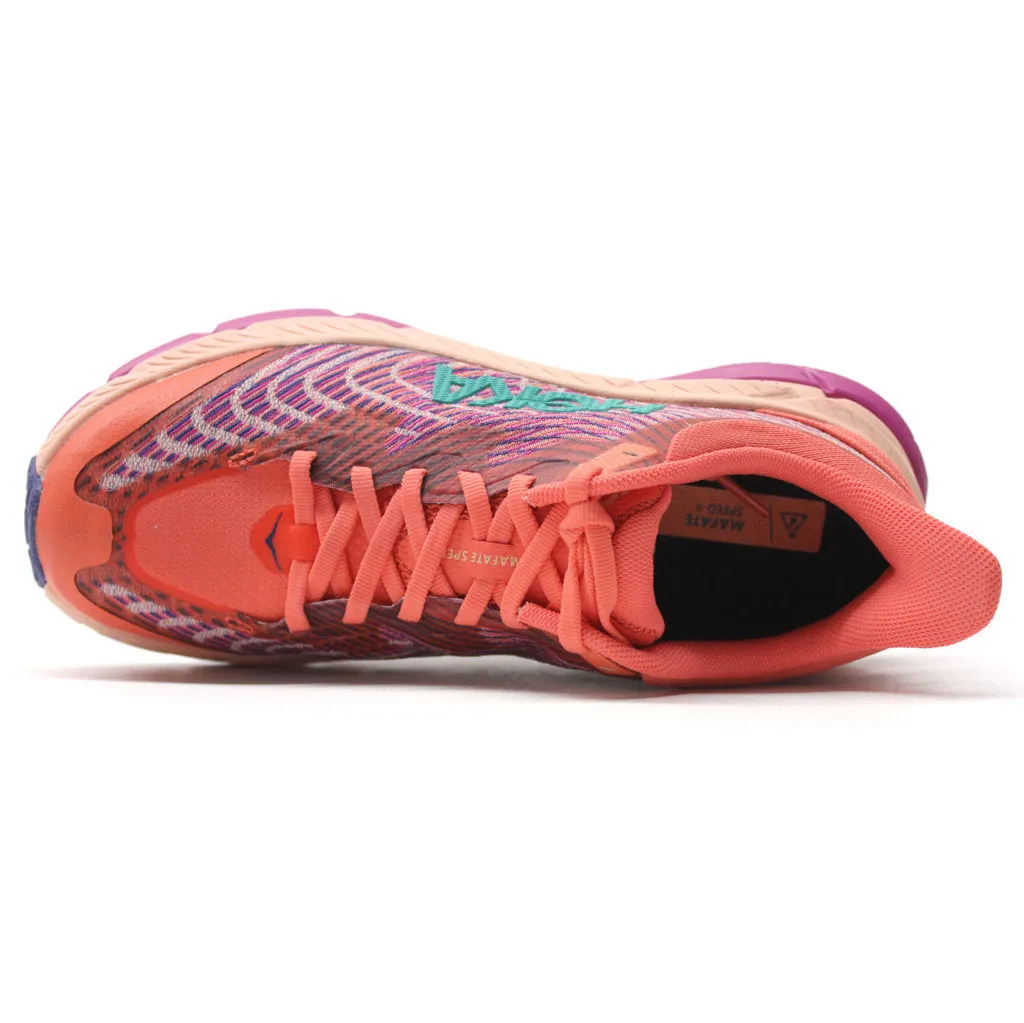 Mafate Speed 4 Mesh Women's Low-Top Trail Trainers