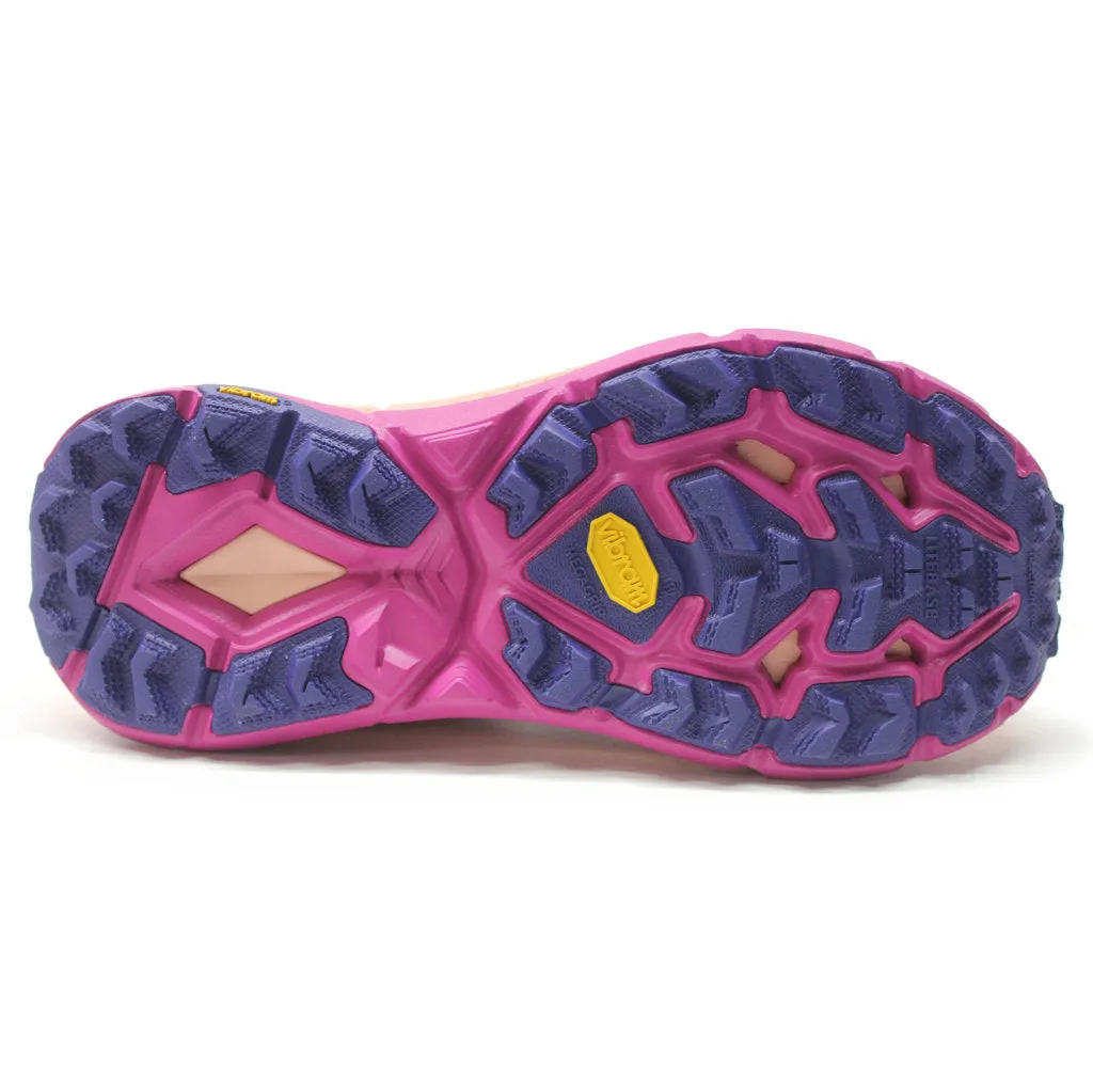 Mafate Speed 4 Mesh Women's Low-Top Trail Trainers