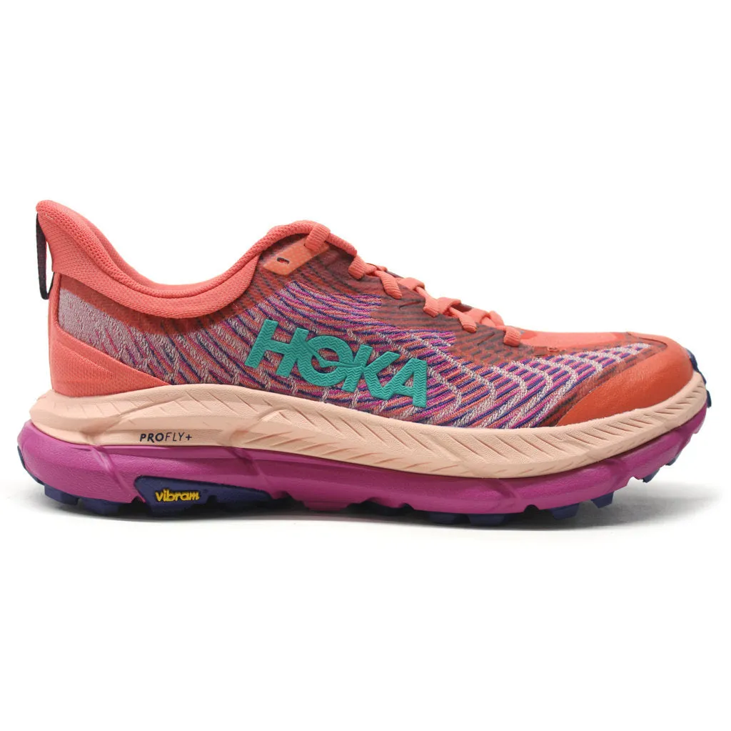 Mafate Speed 4 Mesh Women's Low-Top Trail Trainers