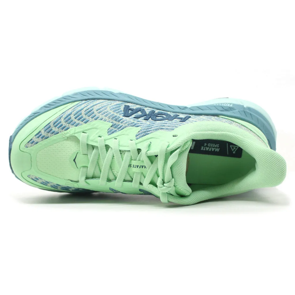 Mafate Speed 4 Mesh Women's Low-Top Trail Trainers
