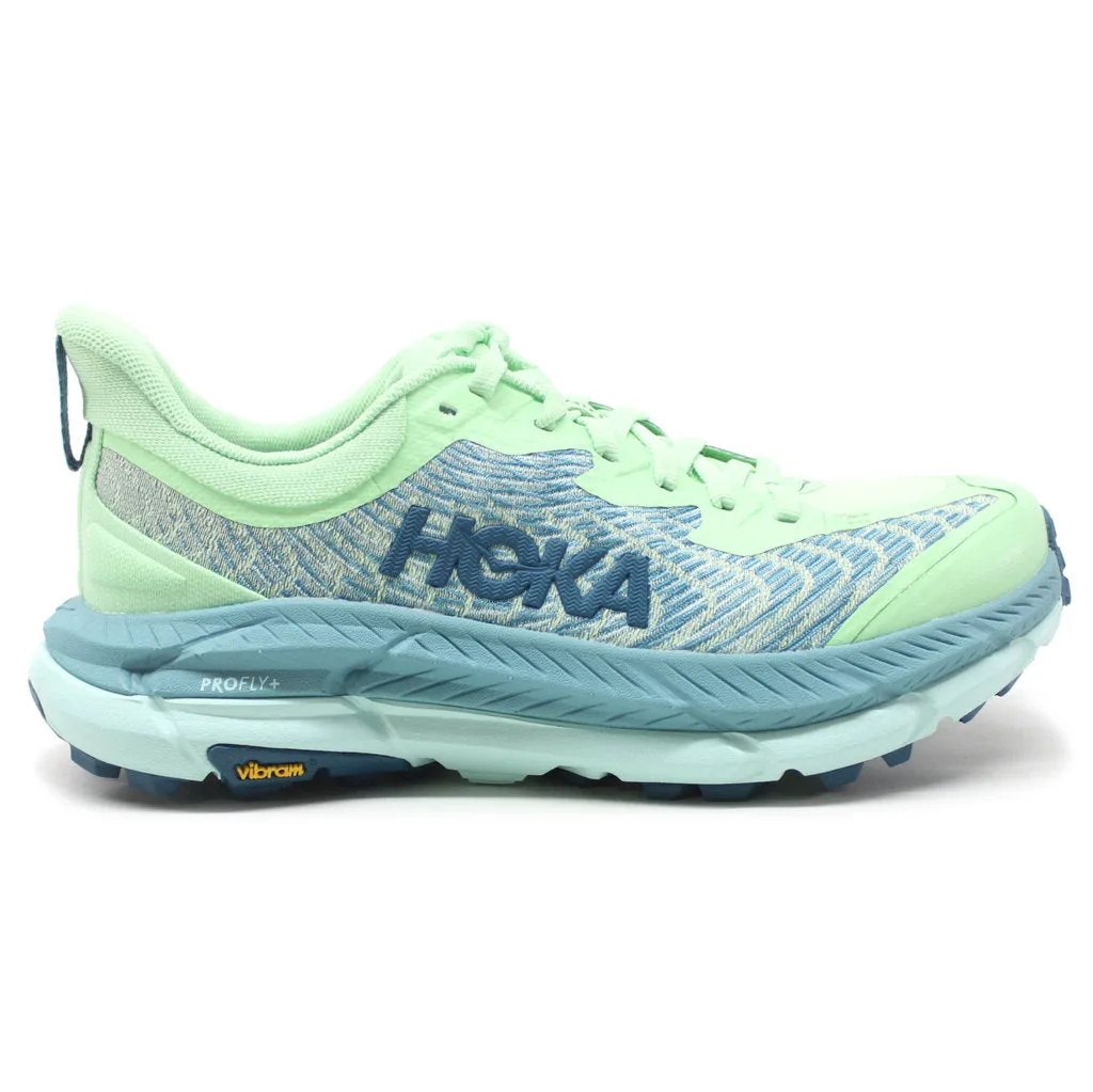 Mafate Speed 4 Mesh Women's Low-Top Trail Trainers