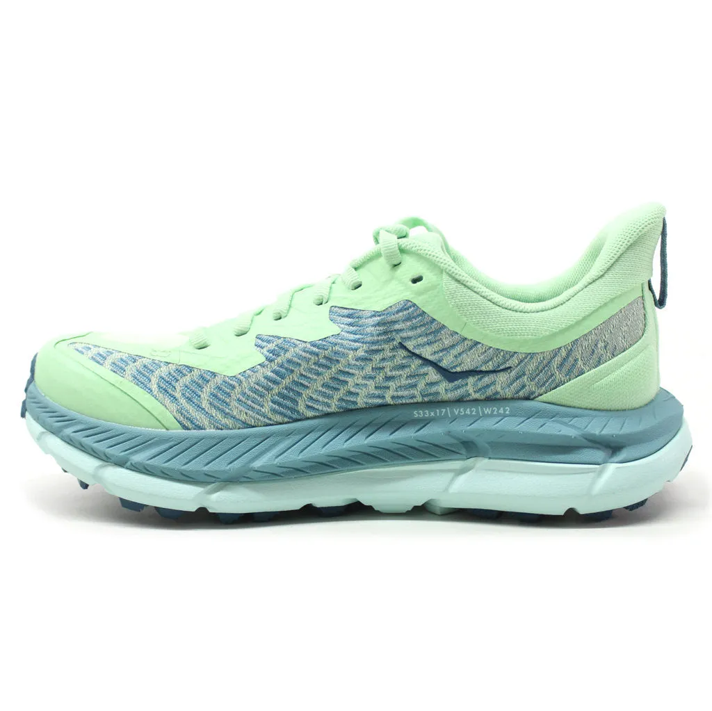 Mafate Speed 4 Mesh Women's Low-Top Trail Trainers