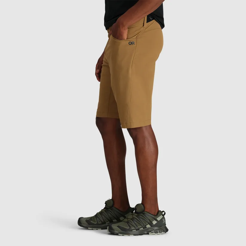 Men's Ferrosi Over Short (12" Inseam) - Coyote