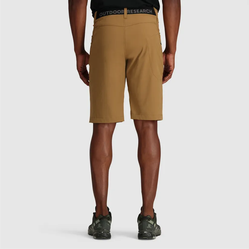 Men's Ferrosi Over Short (12" Inseam) - Coyote