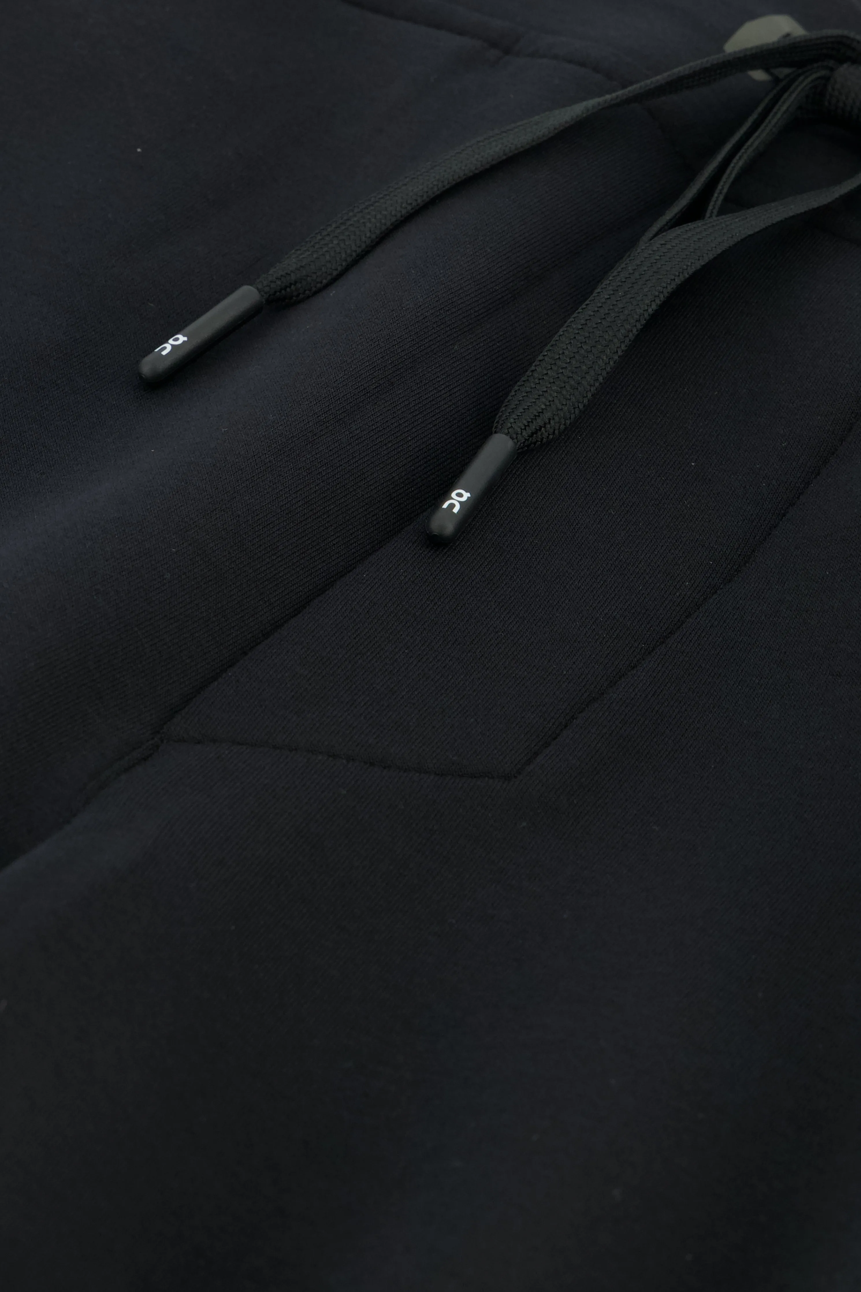 Mens On Running Black Sweatpants