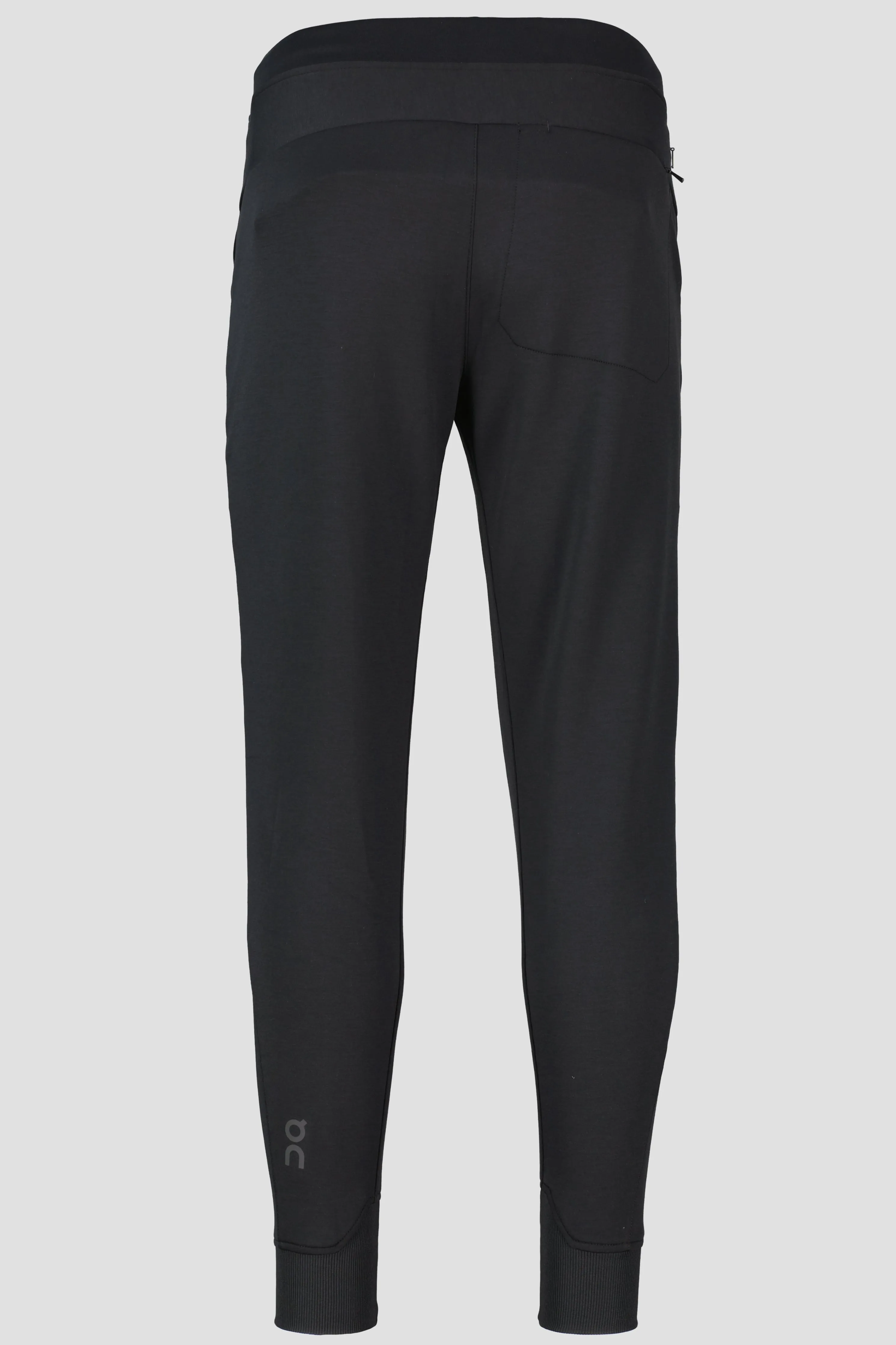 Mens On Running Black Sweatpants