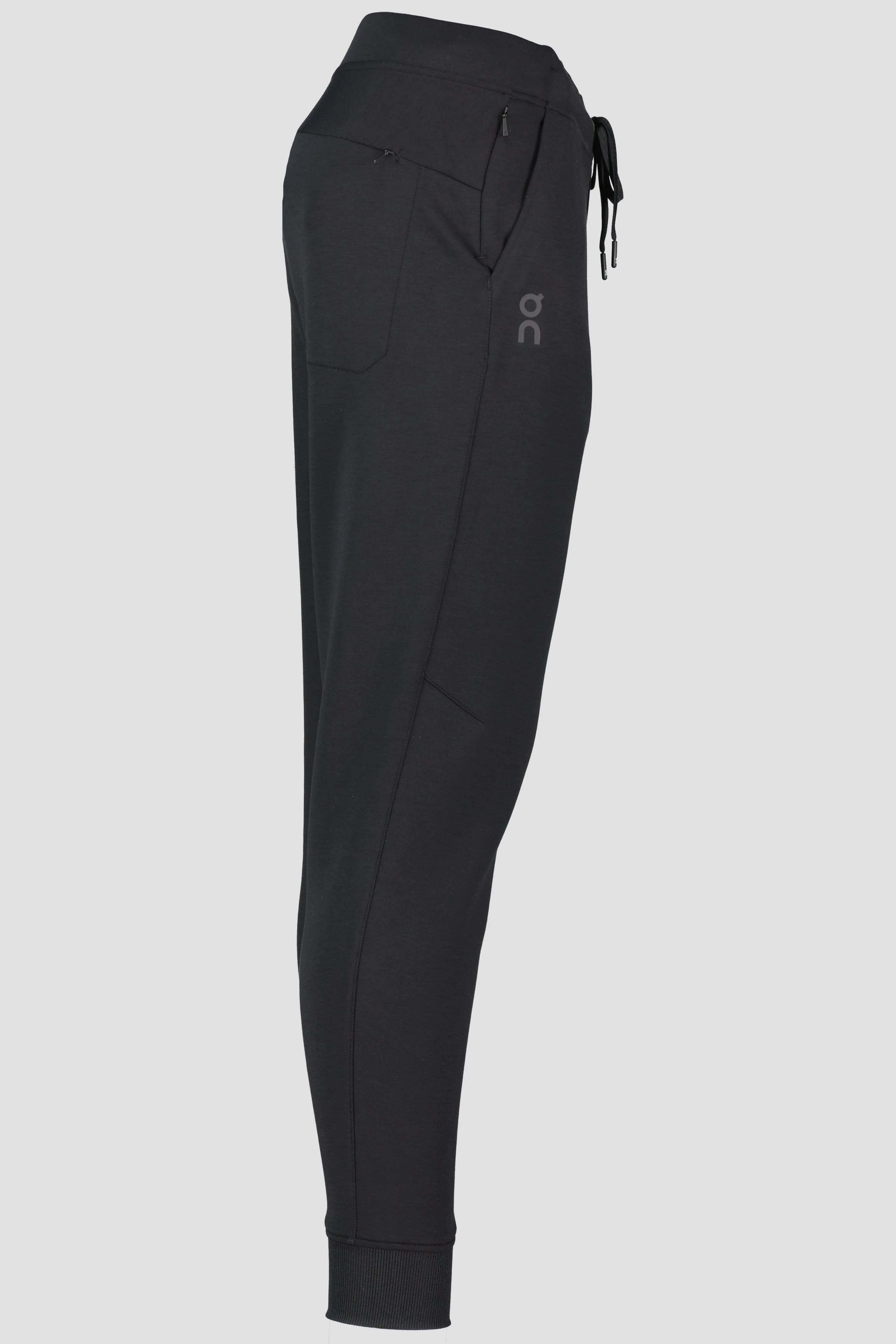 Mens On Running Black Sweatpants