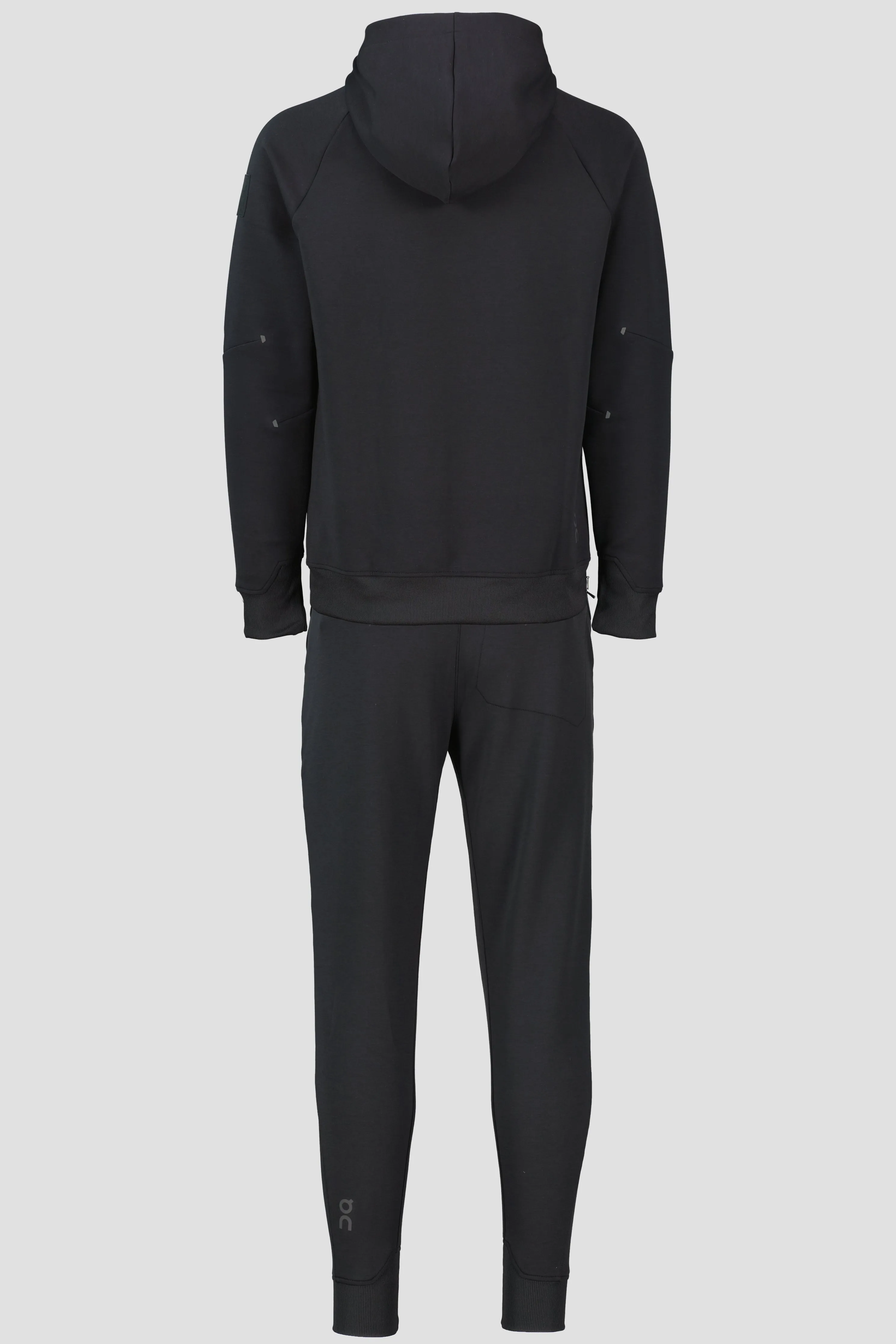 Mens On Running Black Sweatpants