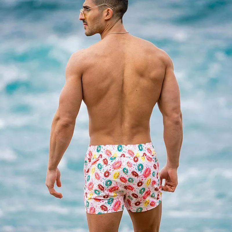 Men's Quick Dry Multi Purpose Trunks