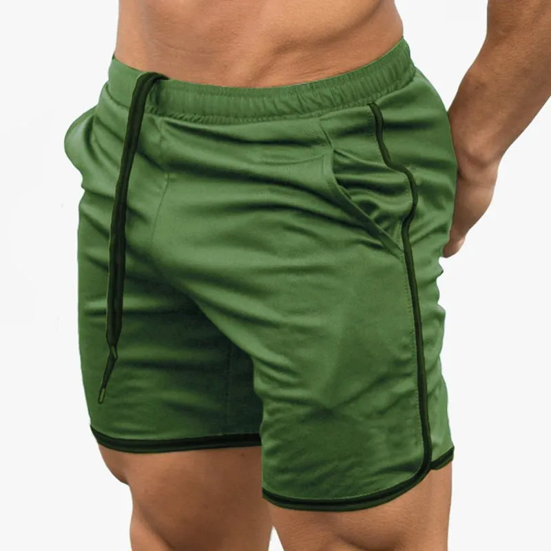 Mesh Quick-dry Casual Running Training Beach Pants