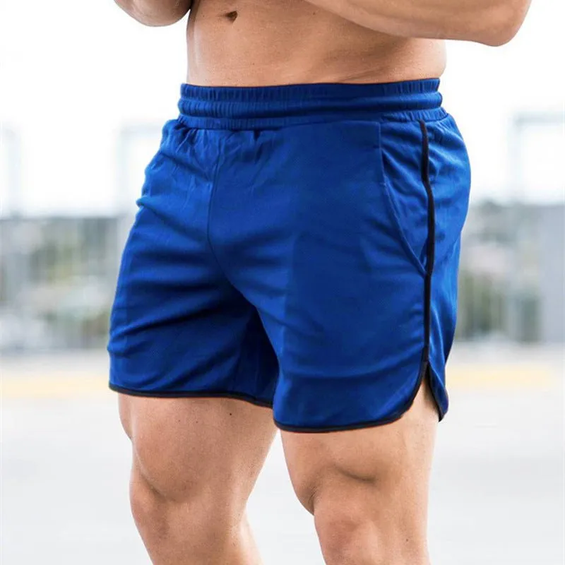 Mesh Quick-dry Casual Running Training Beach Pants