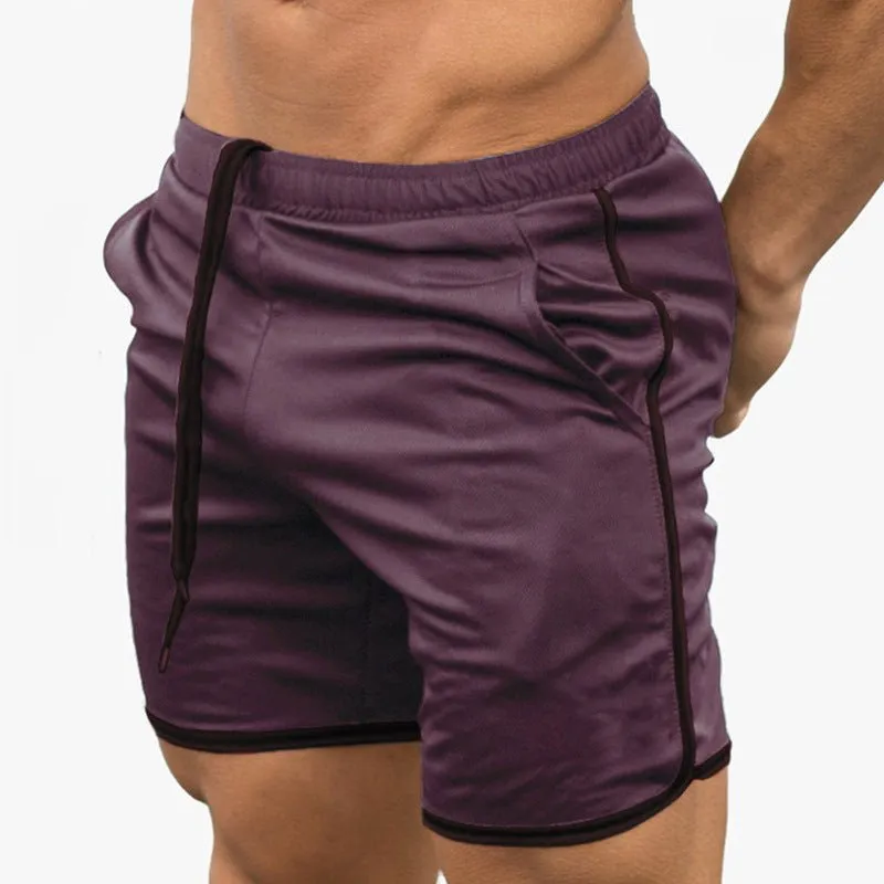 Mesh Quick-dry Casual Running Training Beach Pants