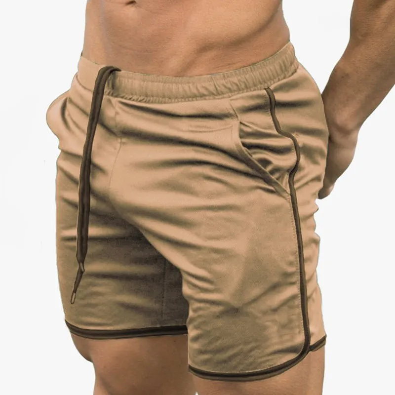 Mesh Quick-dry Casual Running Training Beach Pants