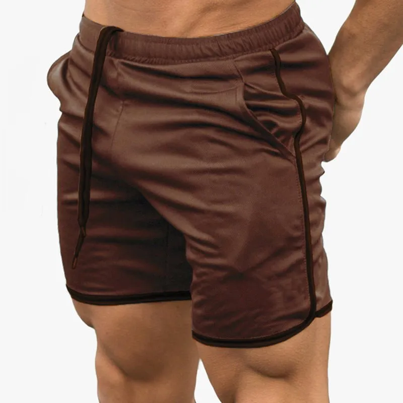 Mesh Quick-dry Casual Running Training Beach Pants