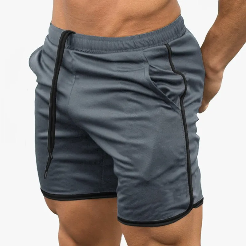 Mesh Quick-dry Casual Running Training Beach Pants