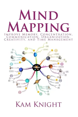 Mind Mapping: Improve Memory, Concentration, Communication, Organization, Creativity, and Time Management (Mental Performance) Paperback  Large Print, September 9, 2012