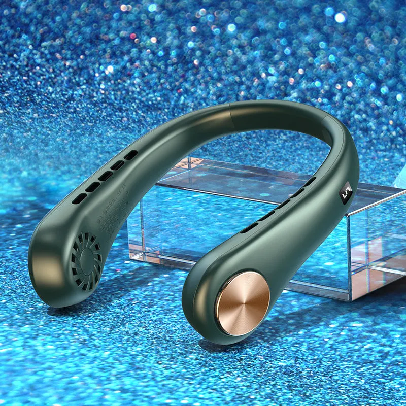 Mini Neck Fan Portable