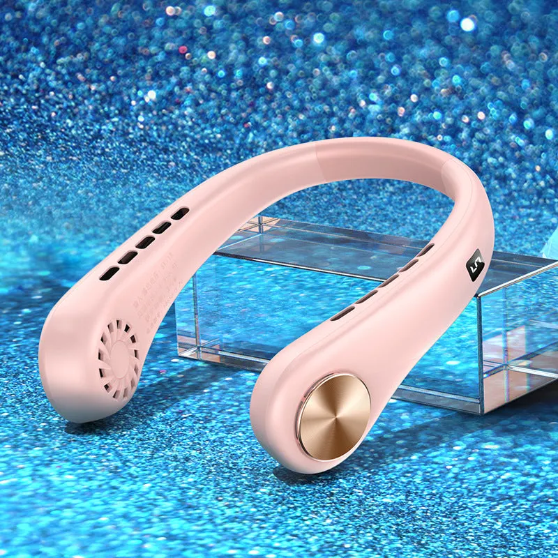 Mini Neck Fan Portable