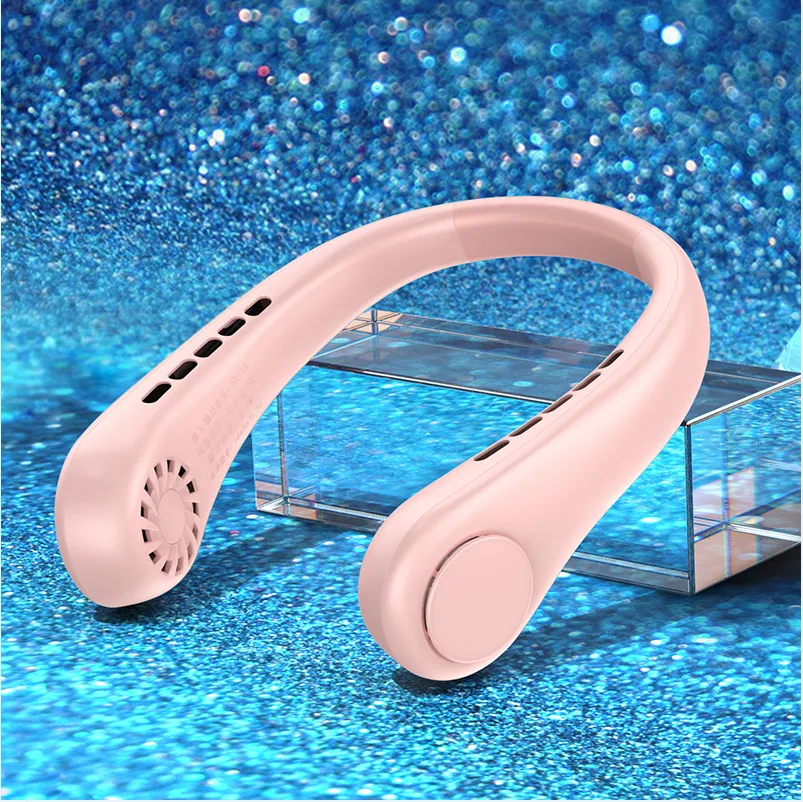 Mini Neck Fan Portable