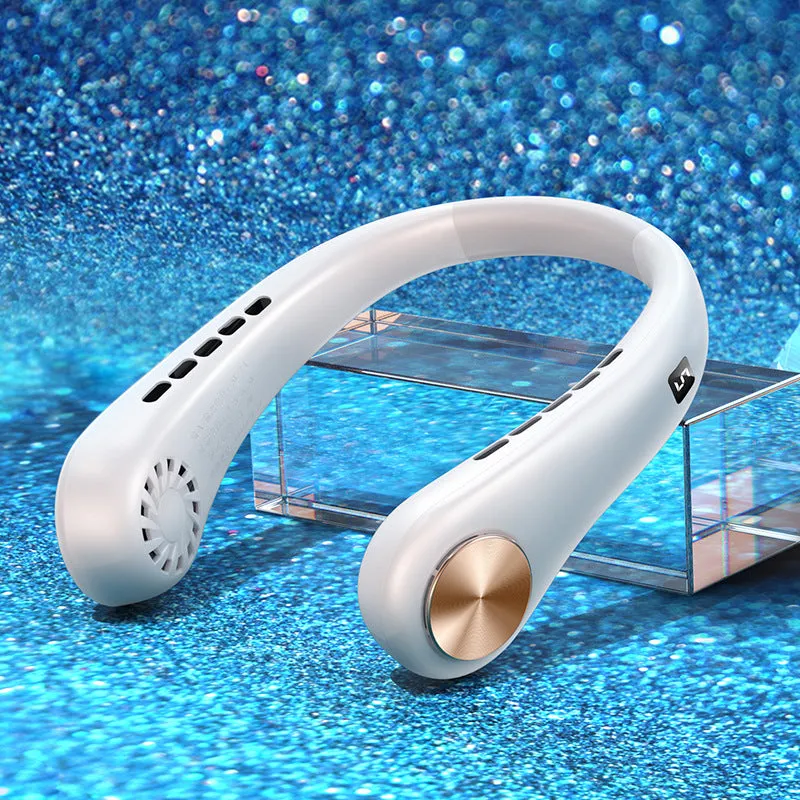 Mini Neck Fan Portable