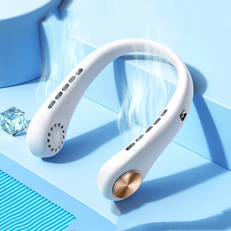 Mini Neck Fan Portable