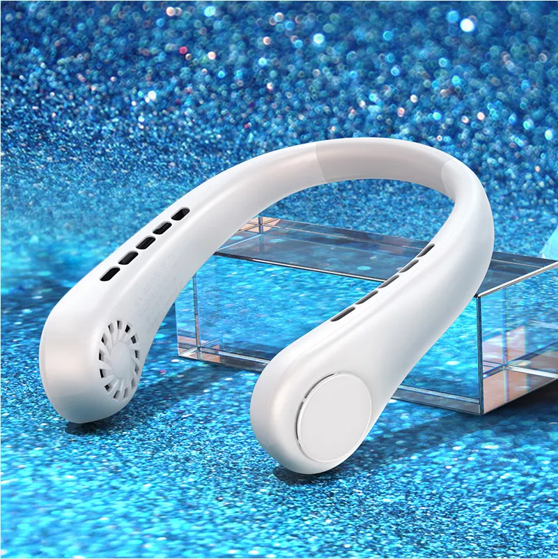 Mini Neck Fan Portable