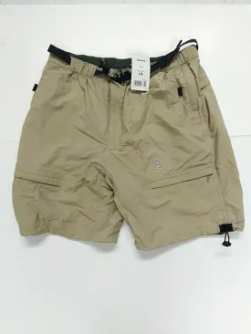 Misty Mountain Nylon Tripper Shorts Khaki X-Large