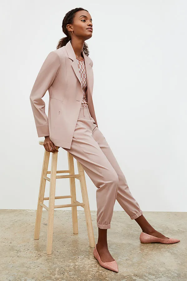 Moreland Jacket - OrigamiTech :: Blush