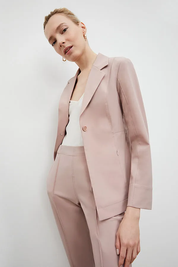 Moreland Jacket - OrigamiTech :: Blush