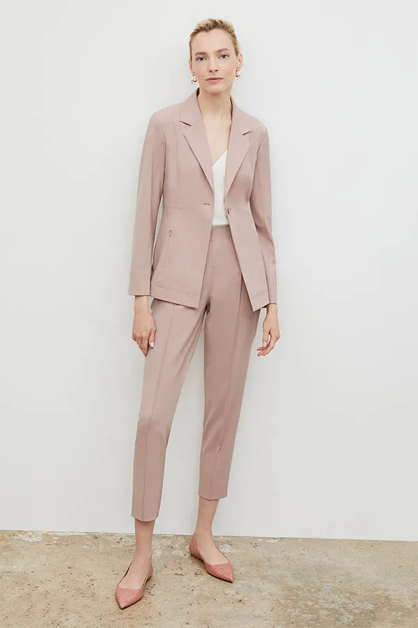 Moreland Jacket - OrigamiTech :: Blush