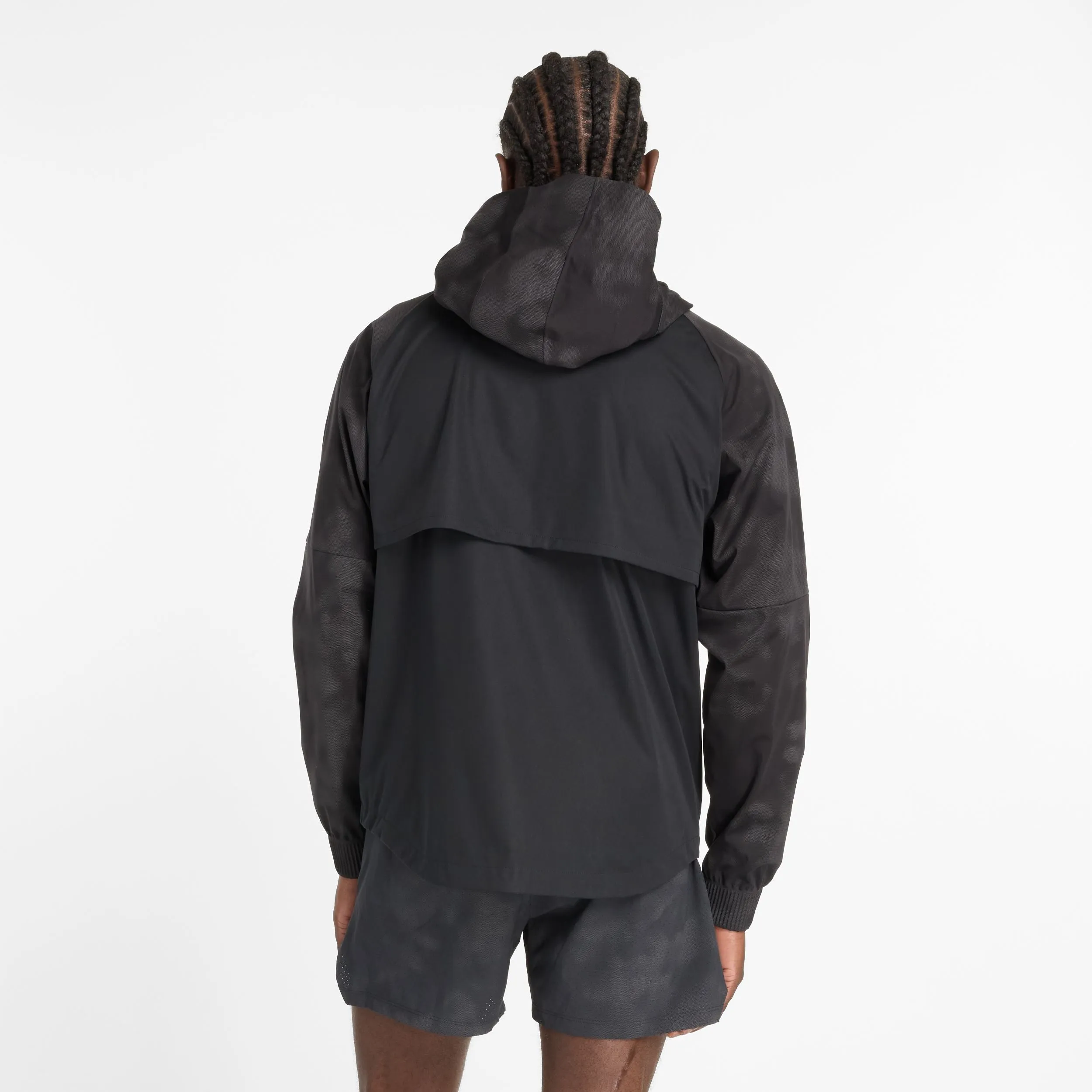 New Balance Men's Seasonal Premium Jacket Print