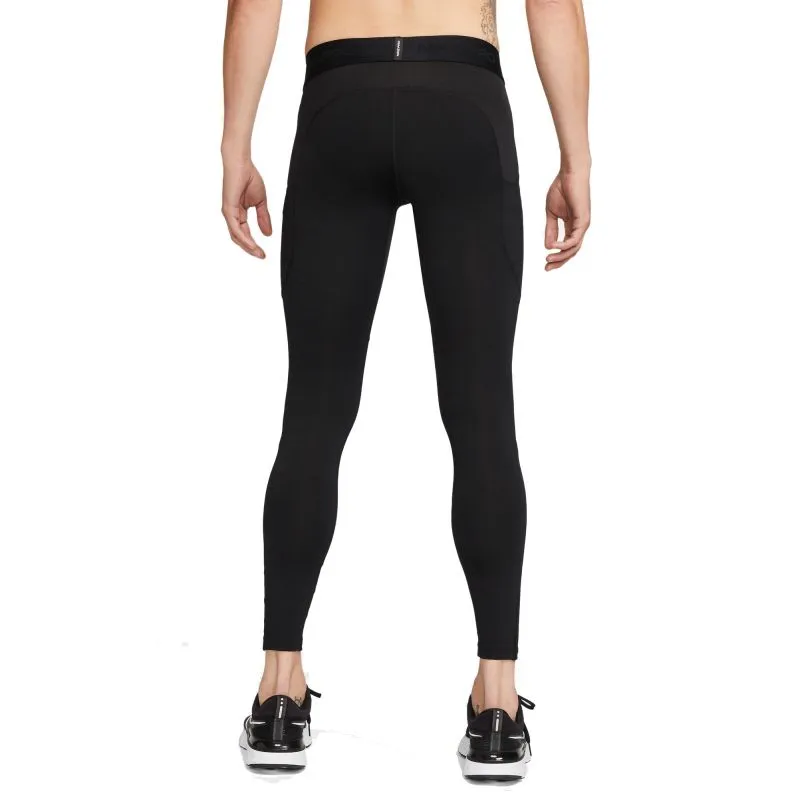 Nike Pro Warm Men's Performance Leggings - Ultimate Comfort & Breathability for Cold Weather Training