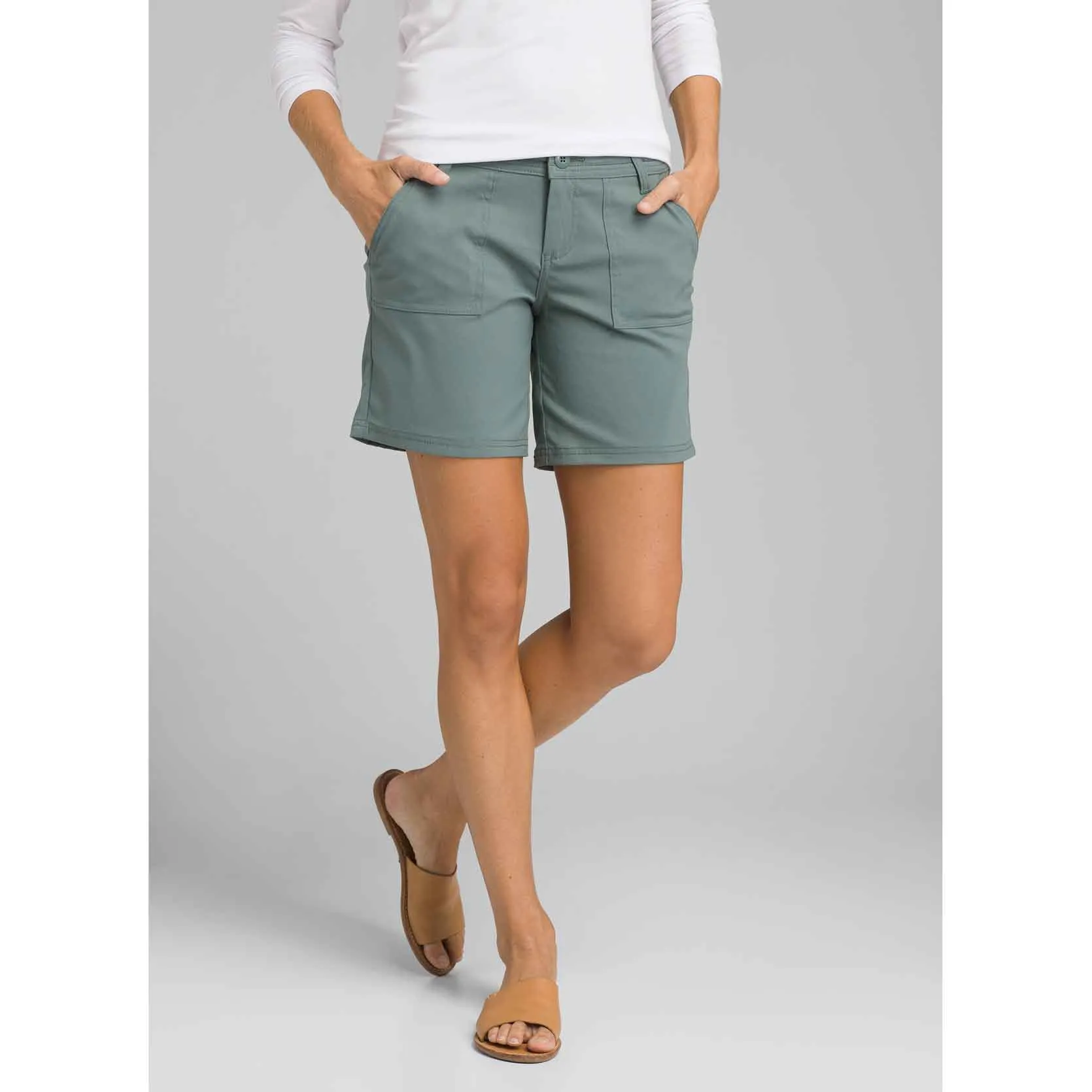 Olivia Shorts 5in Inseam - Womens
