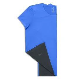 On Running Performance - Tee (Womens) - Cobalt/Black