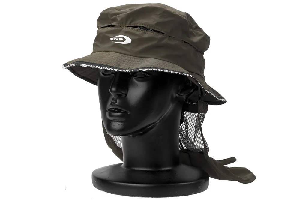 Packable Adventure Hat