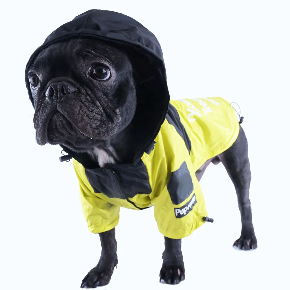 PawMax Raincoat Plus - French Bullog Raincoat