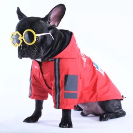 Pawmax Raincoat V2