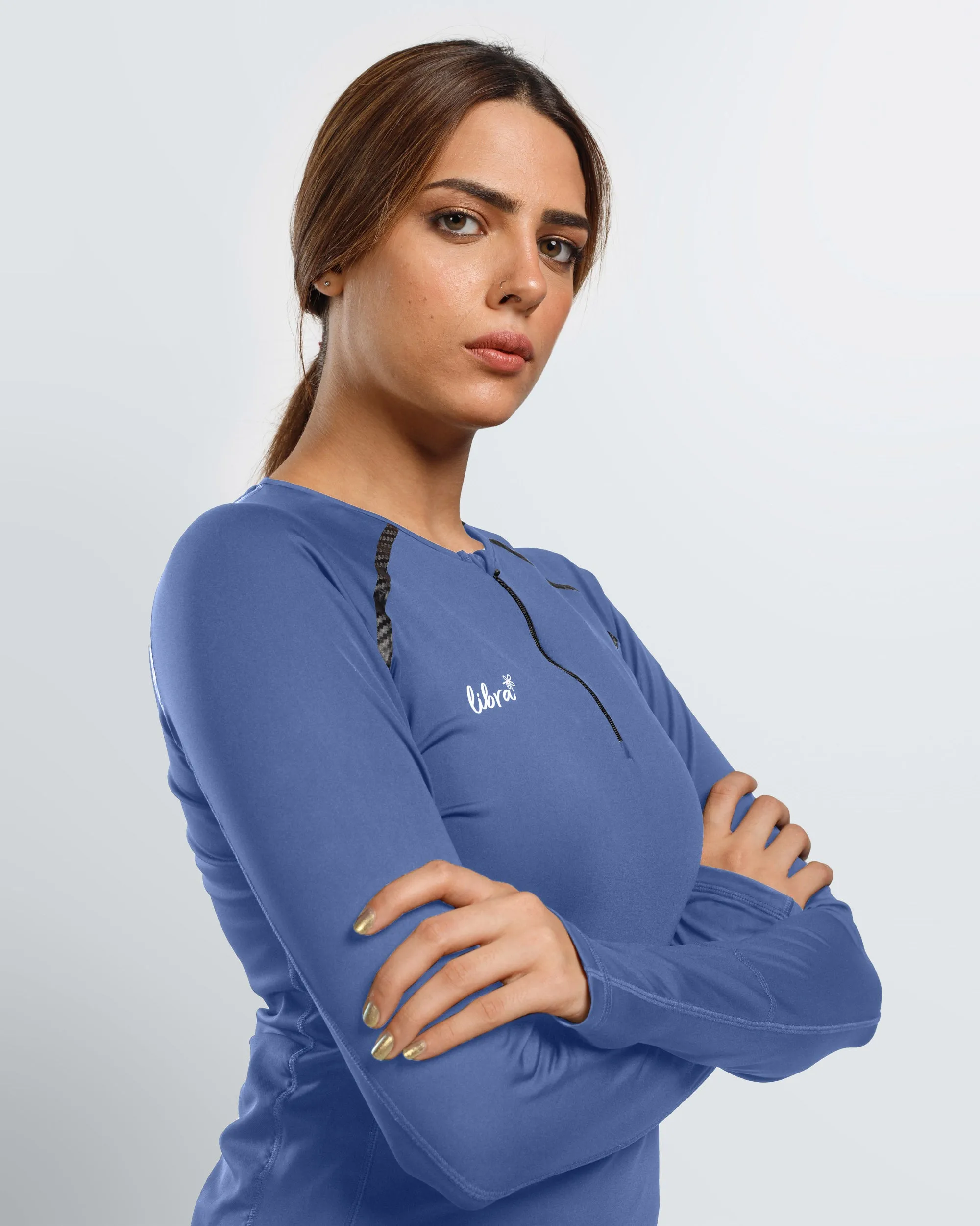 Performance Long Sleeve Top (Pt-13) - Libra