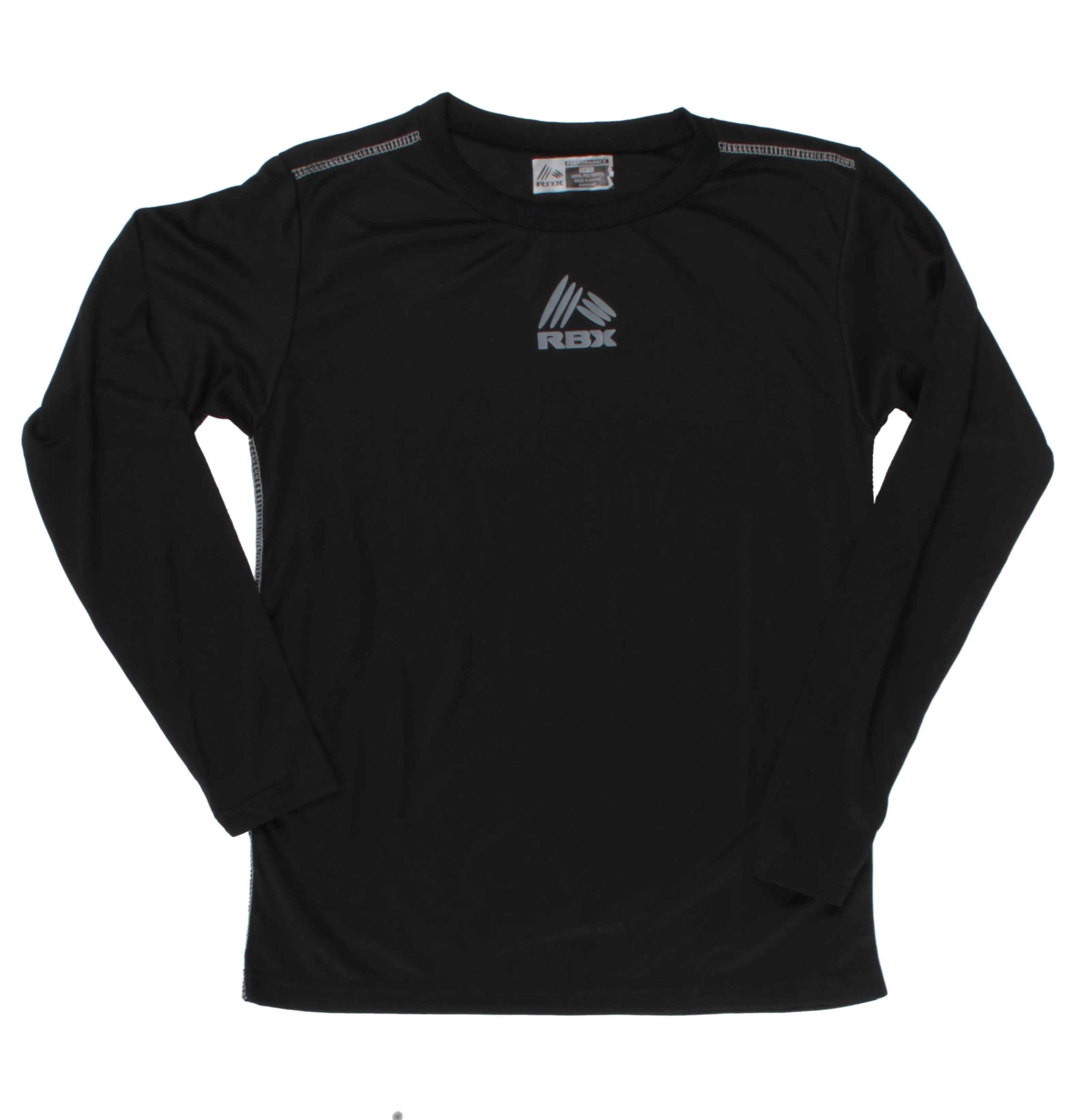 RBX Active  Boy's Lightweight Long Sleeve Athletic Shirt