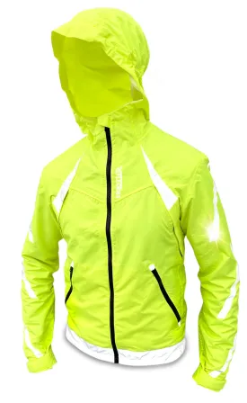 Reflective Windbreaker Jacket - ReflecToes