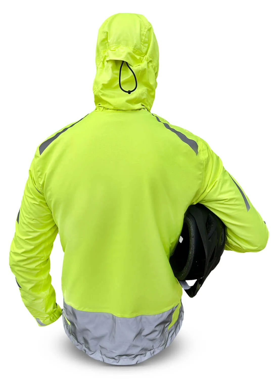Reflective Windbreaker Jacket - ReflecToes