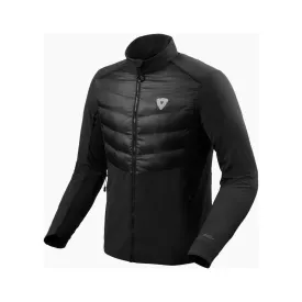 Revit Storm 2 Windbreaking Mid Layer Jacket Black