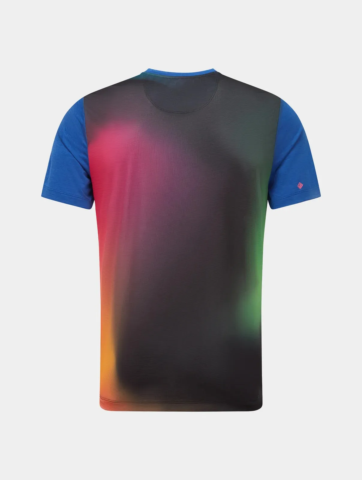 Ronhill Mens Life S/S Tee Blue
