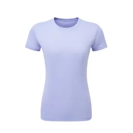 Ronhill | Women's Core S/S Tee - Periwinkle/Aquamint