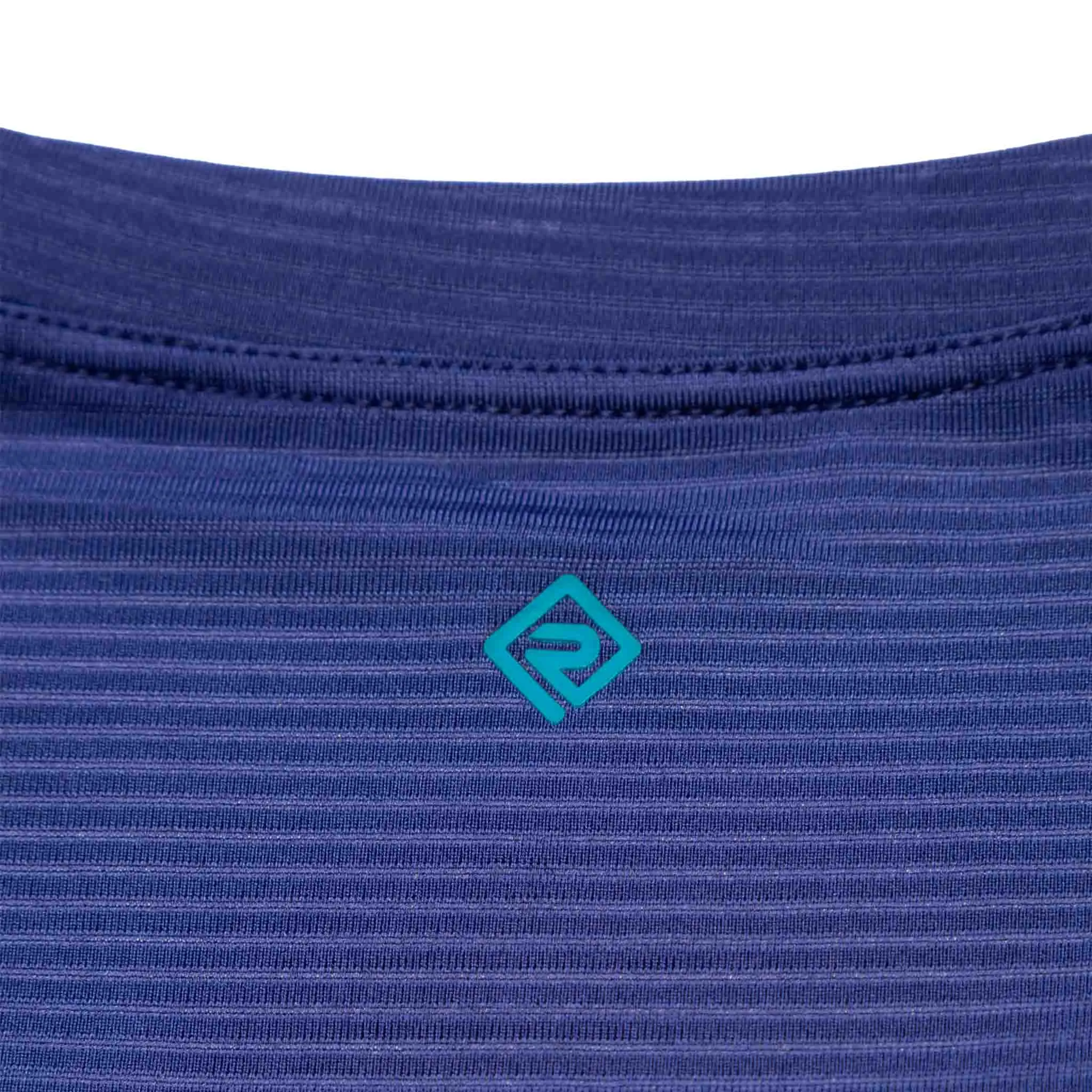 Ronhill | Women's Tech S/S Tee - Deep Ocean/Marine