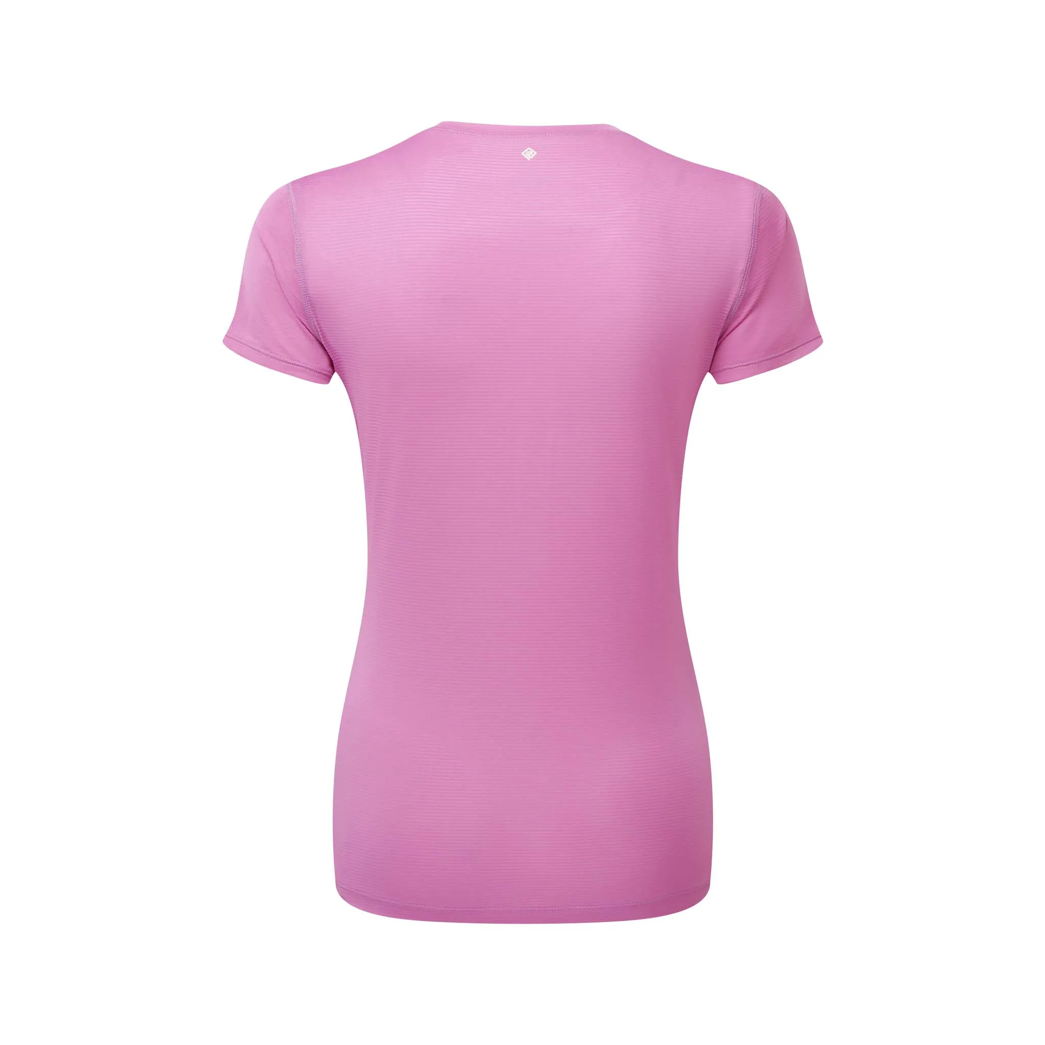 Ronhill | Women's Tech S/S Tee - Fuchsia/Honeydew
