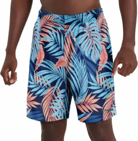 Speedo Men's Swim Trunk Knee Length Tech Volley