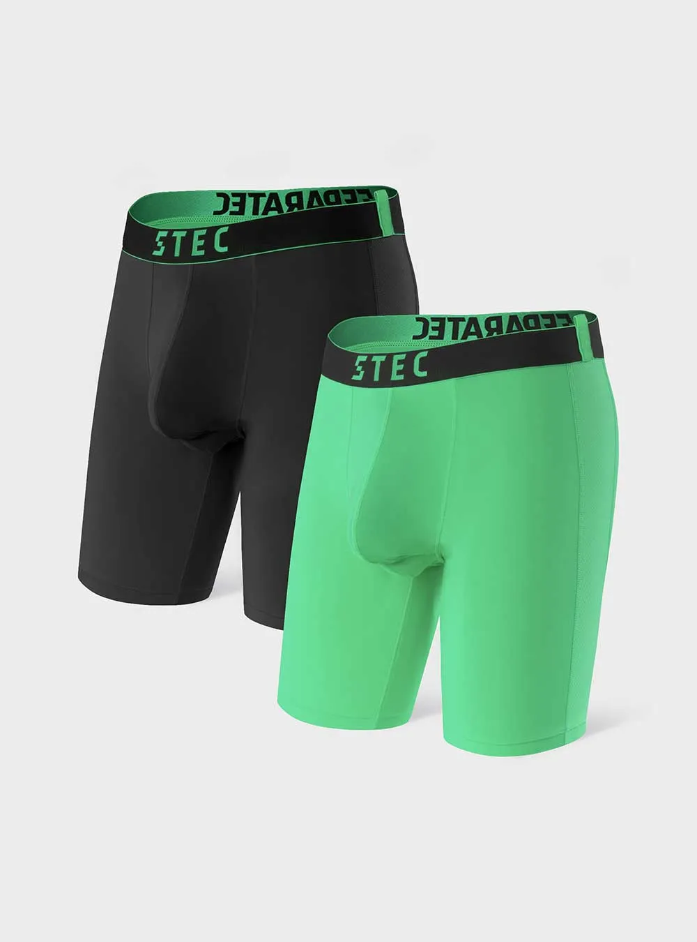 Sport Performance Quick Dry 8 inches Boxer Briefs