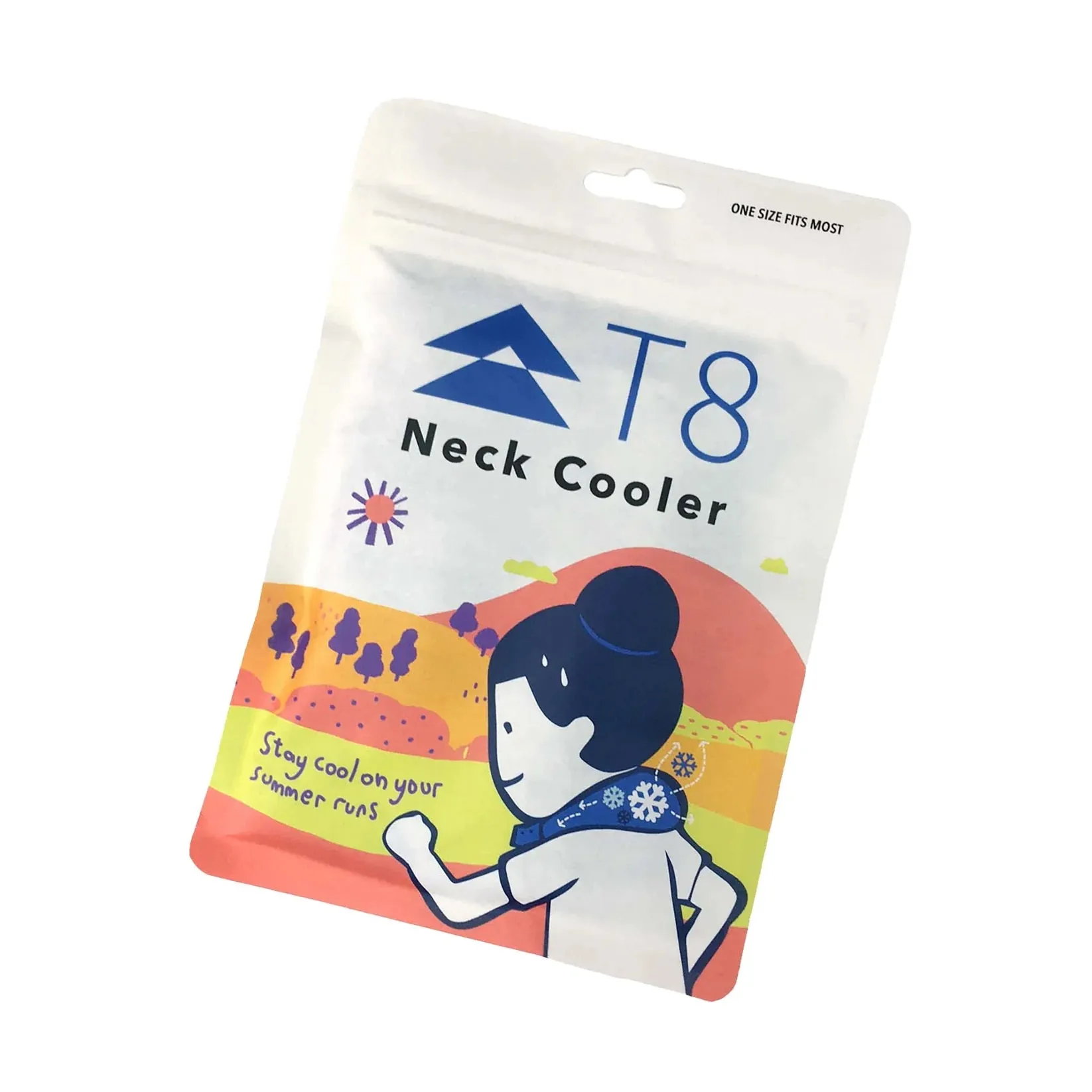 T8 Ice Bandana Neck Cooler