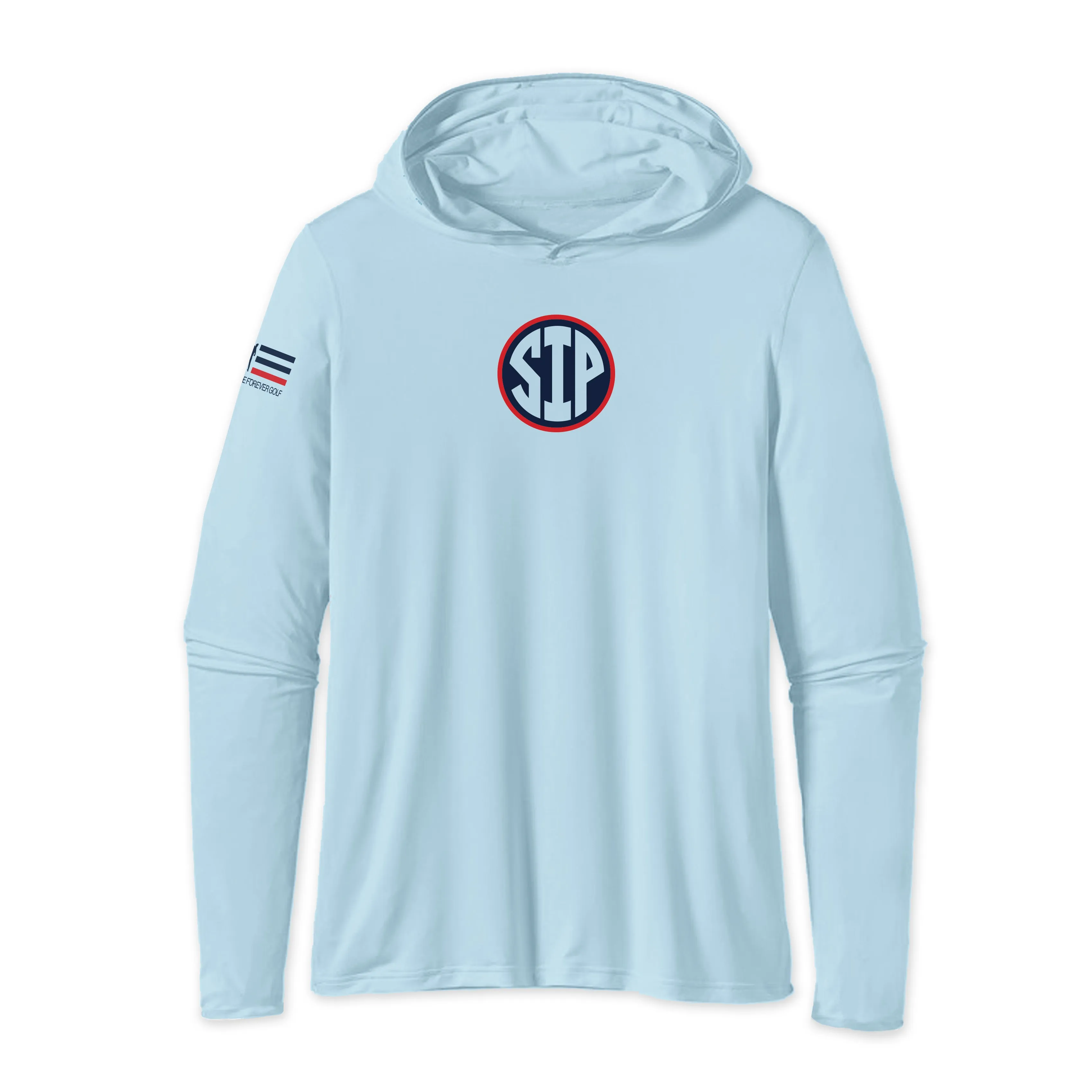 The Sip Performance Hoodie
